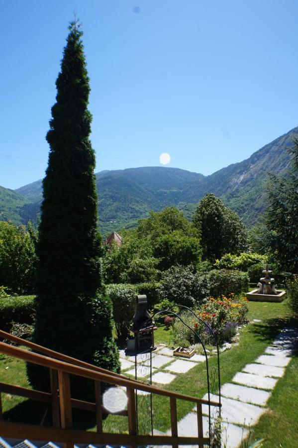 Chateau Du Vigny - Maison D'Hotes Saint-Michel-de-Maurienne Exterior photo